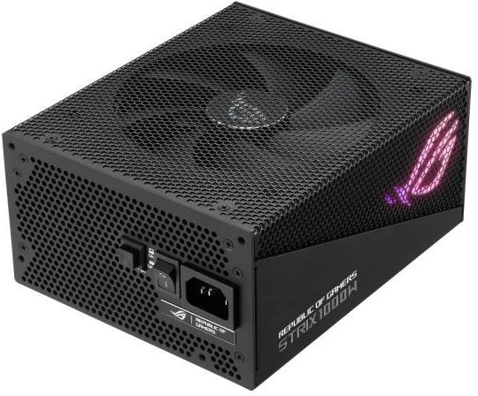 Asus ROG Strix Aura Edition 1000W Schwarz Computer-Netzteil Vollständig modular 80 Plus Gold