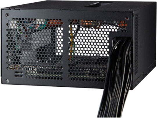FSP/Fortron Twins 900W Μαύρο Τροφοδοτικό Υπολογιστή Full Wired 80 Plus Gold