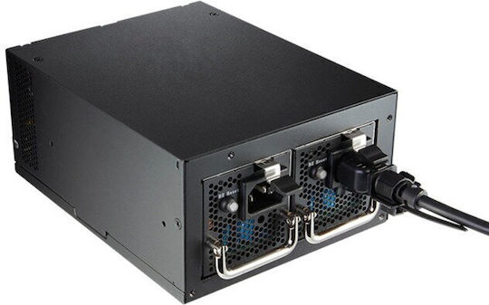FSP/Fortron Twins 900W Μαύρο Τροφοδοτικό Υπολογιστή Full Wired 80 Plus Gold