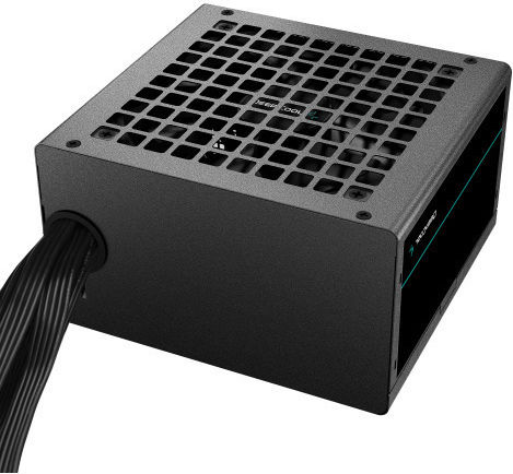 Deepcool PF450 450W Schwarz Computer-Netzteil Voll verkabelt 80 Plus Standard