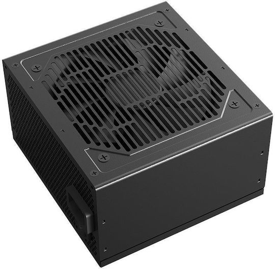 PCCOOLER KF750 750W Negru Sursă de Alimentare Calculator Complet cu fir