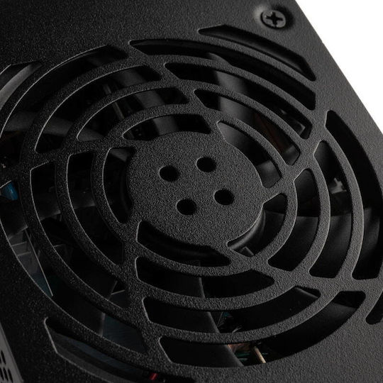 Silverstone SX750 750W Black Computer Power Supply Full Modular 80 Plus Gold