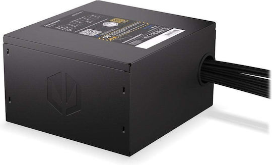 Endorfy Enduro L6 650W Black Power Supply Full Wired 80 Plus Gold