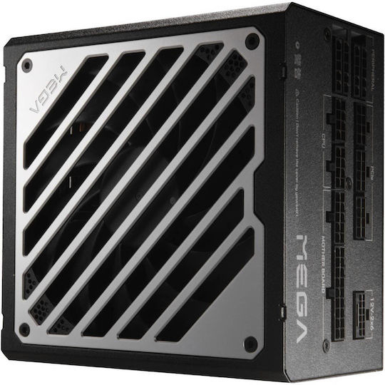 FSP/Fortron 1200W Μαύρο Τροφοδοτικό Υπολογιστή Full Modular 80 Plus Gold (PPA12A1502)