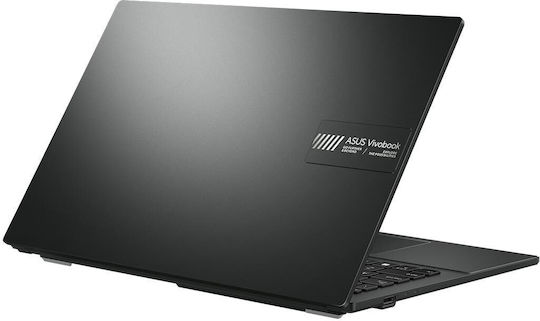 Asus Vivobook GO 15 E1504FA-BQ5473 15.6" IPS FHD (Ryzen 5-40/8GB/256GB SSD/No OS) Mixed Black (GR Keyboard)