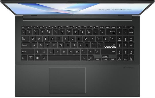 Asus Vivobook GO 15 E1504FA-BQ5473 15.6" IPS FHD (Ryzen 5-40/8GB/256GB SSD/No OS) Mixed Black (GR Keyboard)