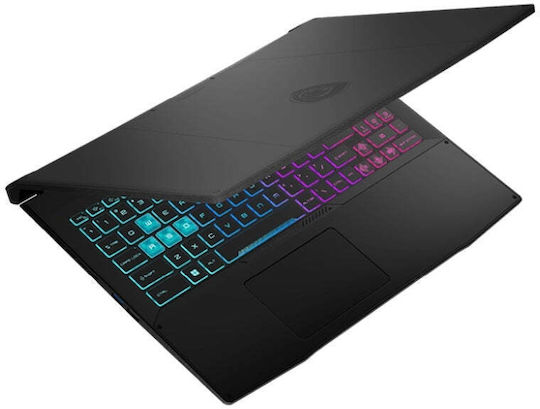 MSI Katana 15 B13VFK 15.6" QHD 165Hz (i5-13420H/16GB/512GB SSD/GeForce RTX 4060/Без операционна система) (BG Клавиатура)