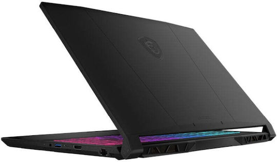 MSI Katana 15 B13VFK 15.6" QHD 165Hz (i5-13420H/16GB/512GB SSD/GeForce RTX 4060/Без операционна система) (BG Клавиатура)