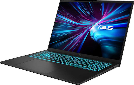 Asus Vivobook V16 V3607VU-RP330 16" FHD+ 144Hz (i5-1240H/16GB/512GB SSD/GeForce RTX 4050/Без операционна система) (Българска клавиатура)