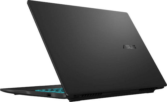 Asus Vivobook V16 V3607VU-RP330 16" FHD+ 144Hz (i5-1240H/16GB/512GB SSD/GeForce RTX 4050/Без операционна система) (Българска клавиатура)