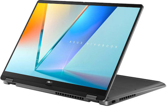 Asus Vivobook 14 Flip 14" OLED Touchscreen (Ultra 5-226V/16GB/512GB SSD/W11 Home) (US Keyboard)
