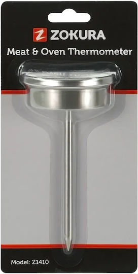Zokura Analog Oven Thermometer with Probe +50°C / +50°C