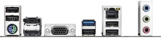 Gigabyte H810M S2H GEN5 Mutterplatine Micro ATX mit Intel 1851 Steckdose