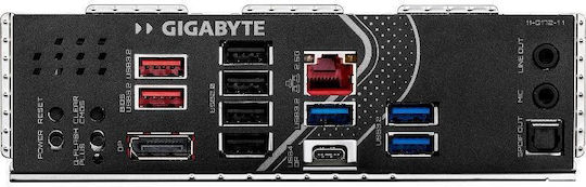 Gigabyte Z890 Eagle Plus Motherboard ATX with Intel 1851 Socket