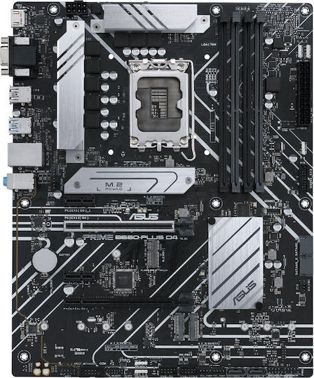 Biostar B760MXC PRO V6.0 Wi-Fi Motherboard Micro ATX με Intel 1700 Socket