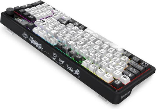 Redragon Artemis Pro Wireless Gaming Mechanical Keyboard 96% with RGB Lighting (English US)
