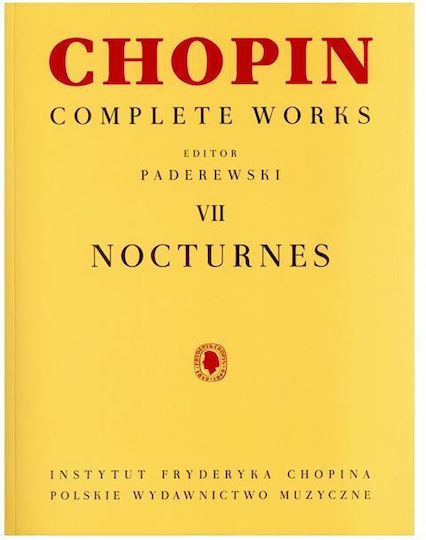 PWM Chopin Nocturnes VII за Пиано