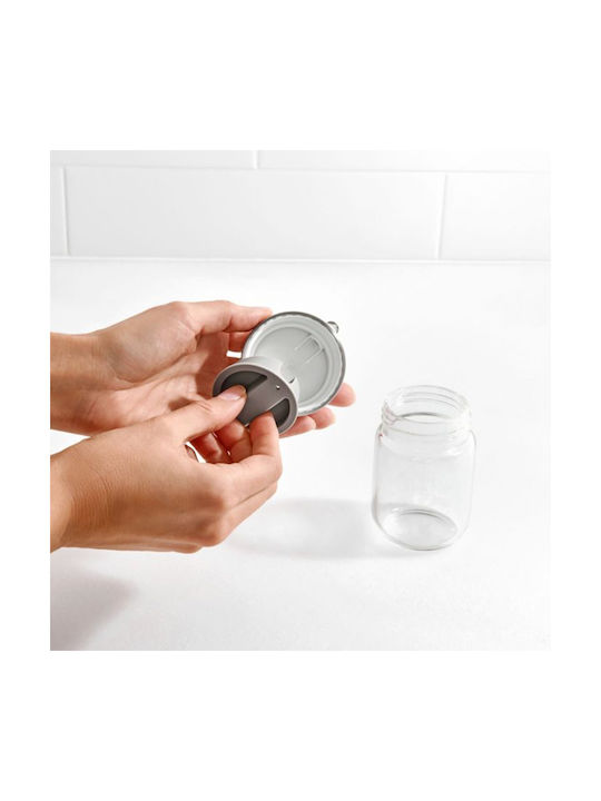OXO Glass Oil Can with Flow 150ml