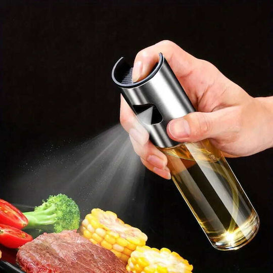 Galicja Δοχείο Λαδιού Σπρέι Γυάλινο 100ml
