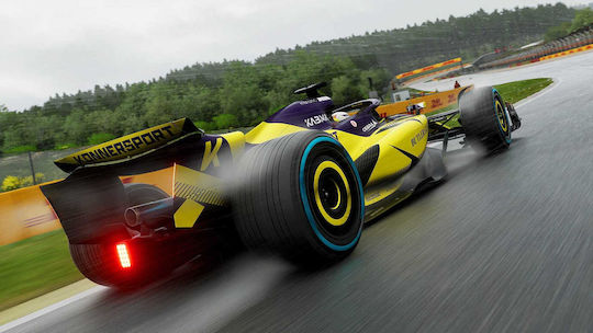 F1 25 PS5 Game (Used)