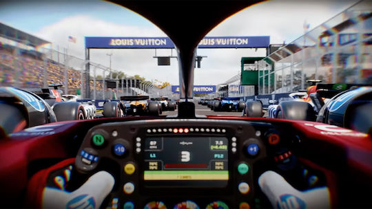 F1 25 PS5 Game (Used)