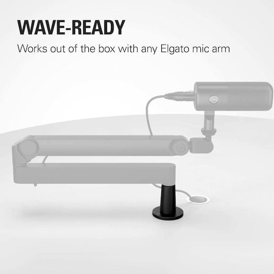 Elgato Wave Μικροφώνου