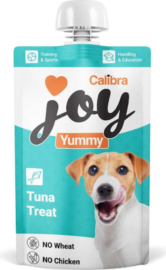 Calibra Calibra Nasses Hundefutter mit Thunfisch 100g