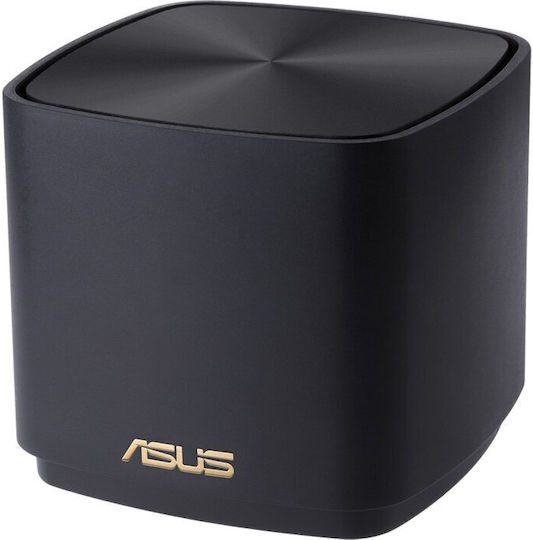 Asus ZenWiFi AX Mini XD4 Rețea WiFi Mesh Punct de acces Wi-Fi 6 Banda Duală (2.4 și 5GHz) în Kit dublu