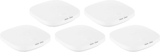 HP Instant On AP21 Zugriffspunkt Wi-Fi 6 Dualband (2,4 & 5 GHz) in Einzelner Bausatz Weiß