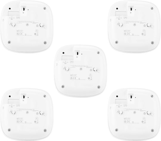 HP Instant On AP21 Zugriffspunkt Wi-Fi 6 Dualband (2,4 & 5 GHz) in Einzelner Bausatz Weiß