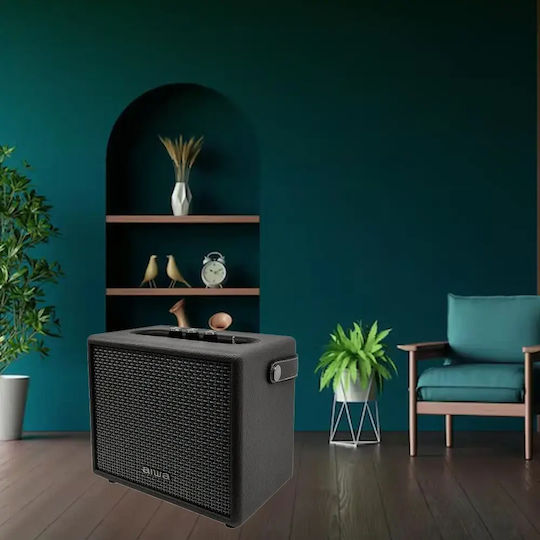 Aiwa RSX40 Diviner Play Ηχείο Bluetooth 40W με Διάρκεια Μπαταρίας έως 6 ώρες Μαύρο
