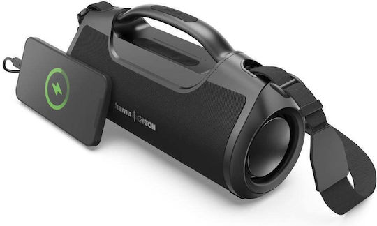 HAMA Mate Pro MK II Boxă Bluetooth 60W cu Durată a Bateriei de până la 12 Ore Neagră