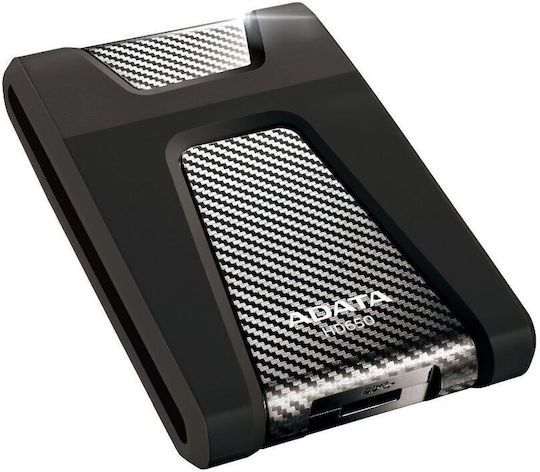 HD680 USB-A 3.1 Εξωτερικός HDD 2TB 2.5" Μαύρο