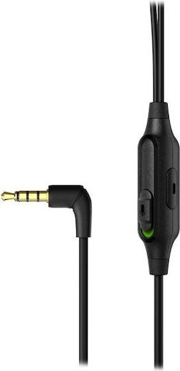 HP Cloud Earbuds III In Ear Gaming Headset με σύνδεση 3.5mm