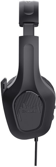Trust GXT 417 Zirox Over Ear Gaming Headset με σύνδεση 3.5mm for Nintendo Switch / PS4 / PS5 / XBOX