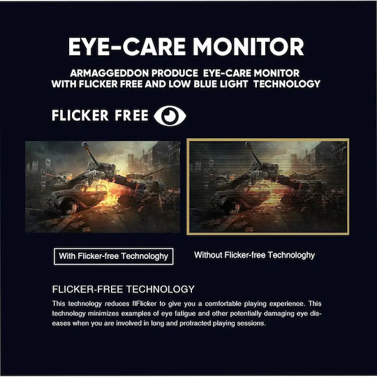 Armaggeddon PXP-49PRO-B Ultrawide Curved Monitor 49" 5120x1440 165Hz
