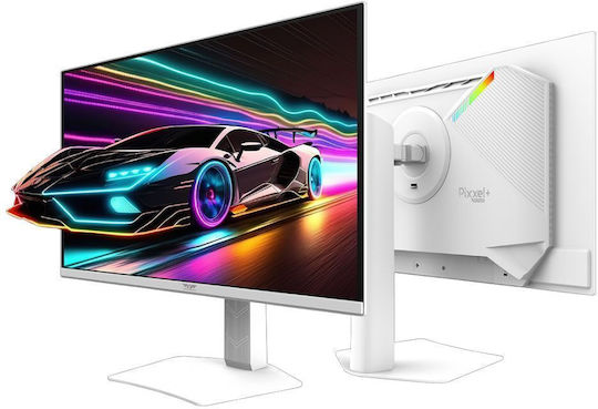 Armaggeddon PXP-27UXO-W QD-OLED Gaming Monitor 27" QHD 2560x1440 280Hz with Response Time 1ms GTG White