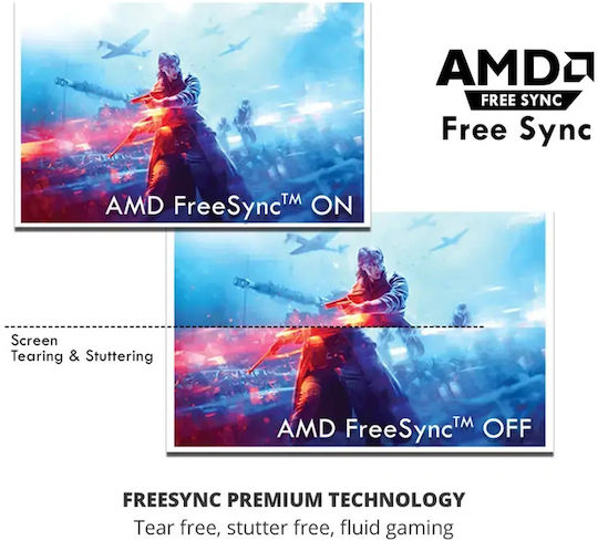 Armaggeddon PXP-27G-B IPS HDR Monitor 27" FHD 1920x1080 165Hz with Response Time 1ms GTG