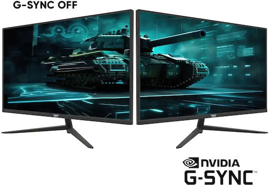 Armaggeddon PXP-32PRO-B IPS HDR Monitor 31.5" QHD 2560x1440 180Hz με Χρόνο Απόκρισης 1ms GTG