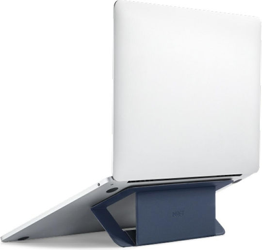MOFT MS005-1 Βάση Στήριξης για Laptop έως 16" Navy Blue