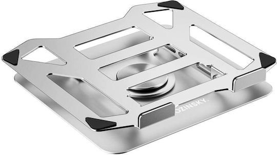 Wozinsky WDCX-X19-AB Stand for Laptop up to 16" Silver