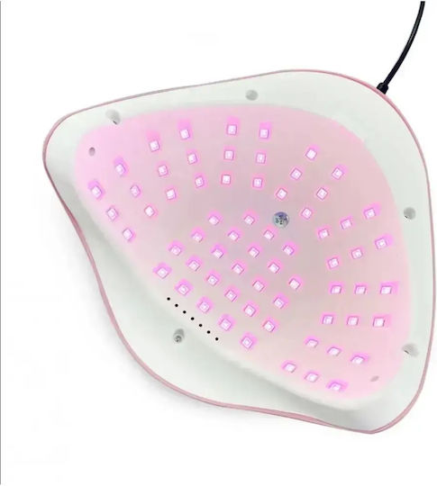 Professional Set 1 Nail Polish Curing Lamps 72 UV LED 320W Sun X20 Max
