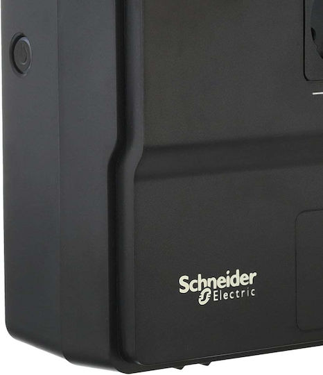 Schneider Electric BVS500I-GR UPS (VI) Интерактивна Линия 500VA 300W с 4 Schuko AC Гнезда