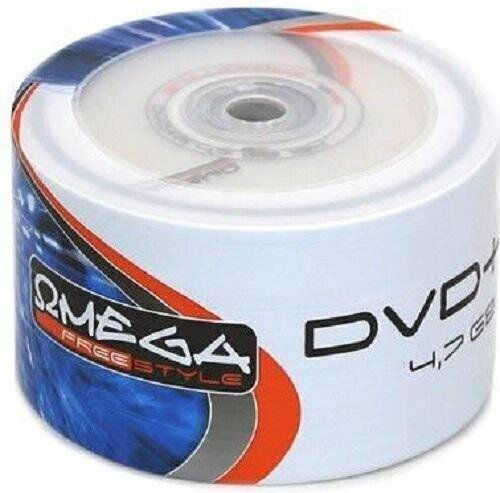 Freestyle Înregistrabile DVD+R 16x 4.7GB Cutie pentru prăjituri 50buc