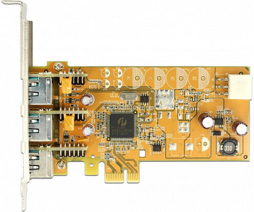 Delock Pci Express Poweredusb To 3 X Usb 12v Delock 89656