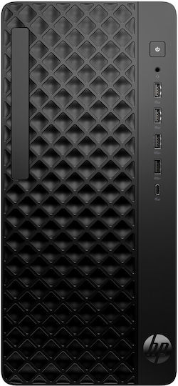 HP ProDesk 2 Tower G1a Desktop PC (Ryzen 7-8700G/16GB DDR5/1.0TB SSD/W11 Pro)