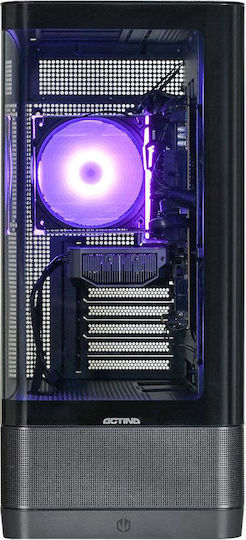 Actina Компютри В Компактен Формат Гейминг Настолен Компютър (5-245KF/16GB DDR4/1.0TB SSD/W11 Home)
