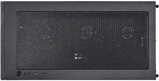 Actina Гейминг Настолен Компютър (Ryzen 9-9950X3D2/64GB DDR5/2TB SSD/GeForce RTX 5090/W11 Pro)