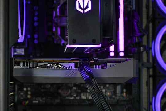 Actina Компютри В Компактен Формат Гейминг Настолен Компютър (5-245KF/16GB DDR4/1.0TB SSD/W11 Home)
