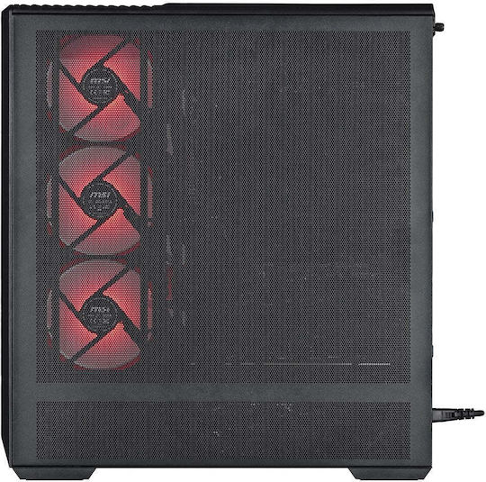 Actina Компютри В Компактен Формат Гейминг Настолен Компютър Ryzen 5-7500F/16GB DDR4/1.0TB SSD/Windows 11 Home